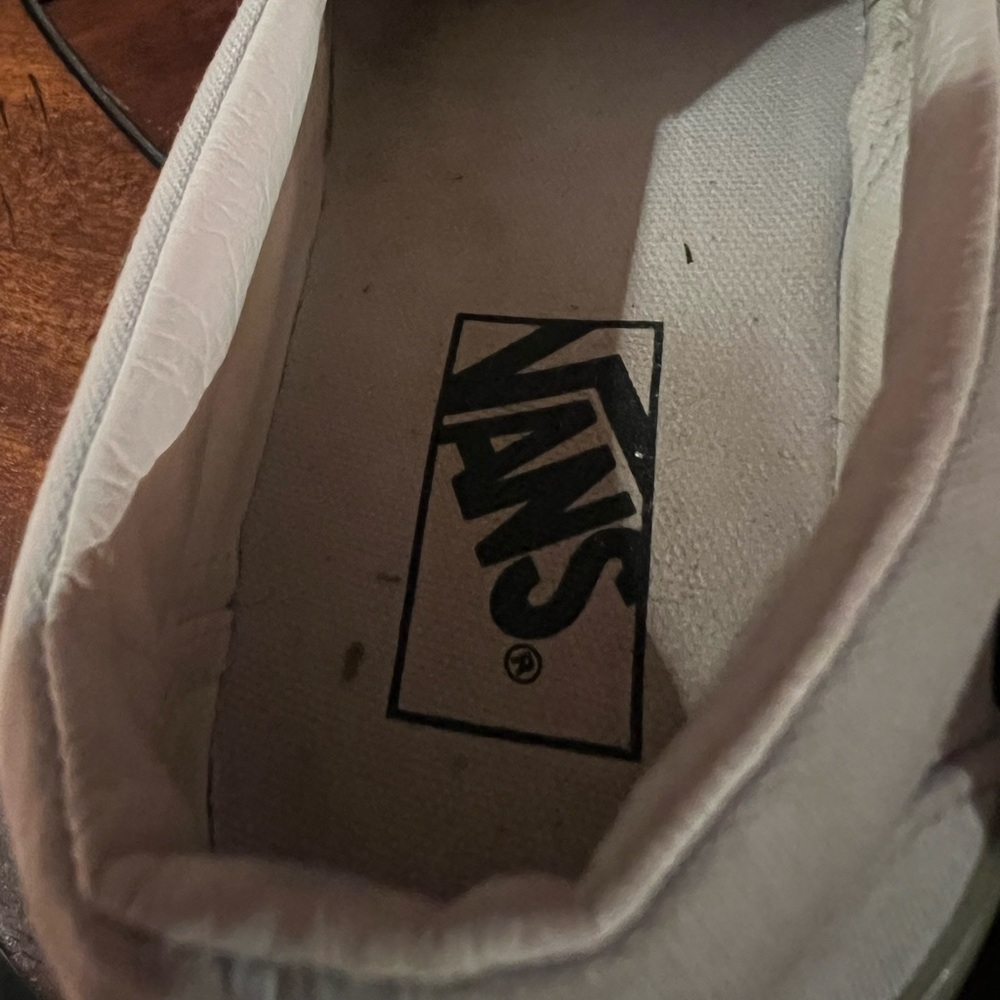 Vans Platform Sneakers - Picture 9 of 16